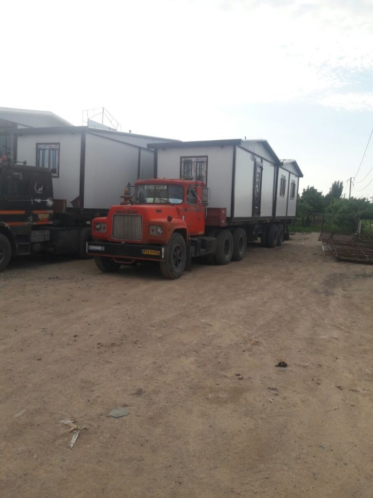 خرید کانکس در تبریز