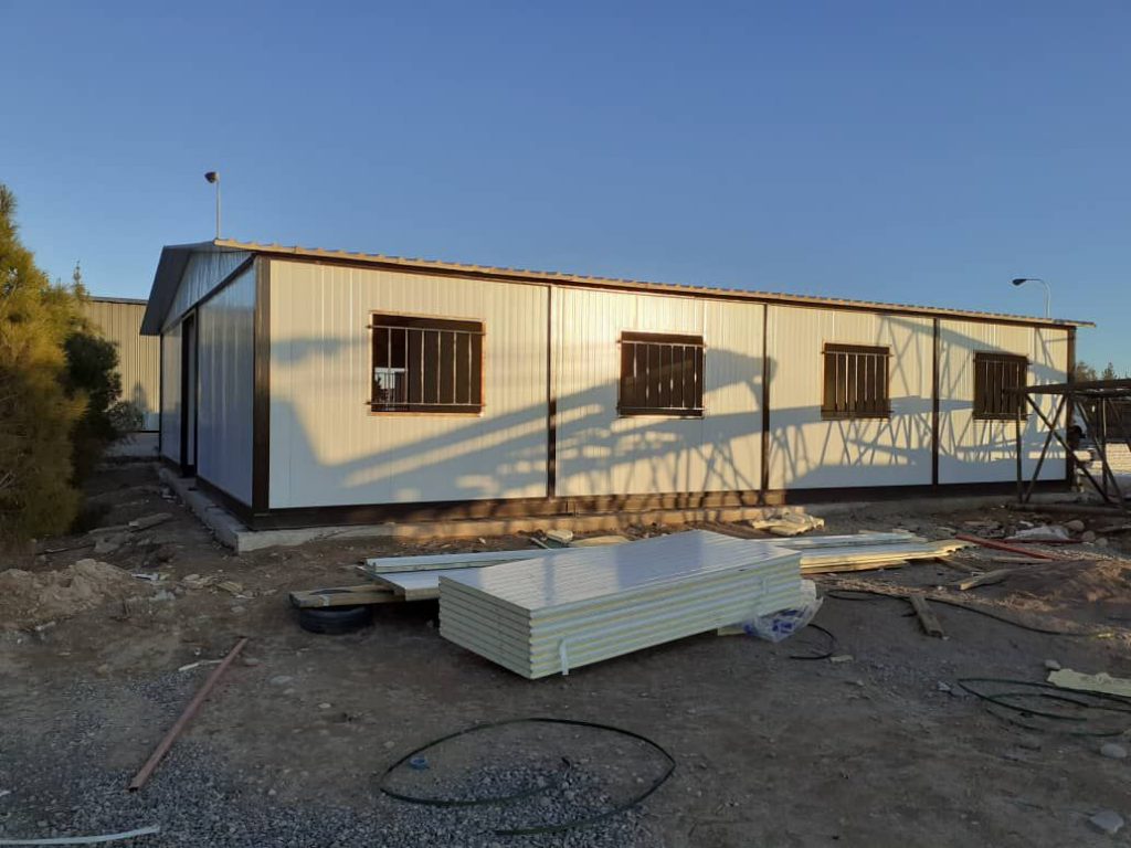 کانکس سازی در تبریز