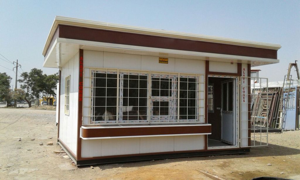 فروش کانکس در تبریز