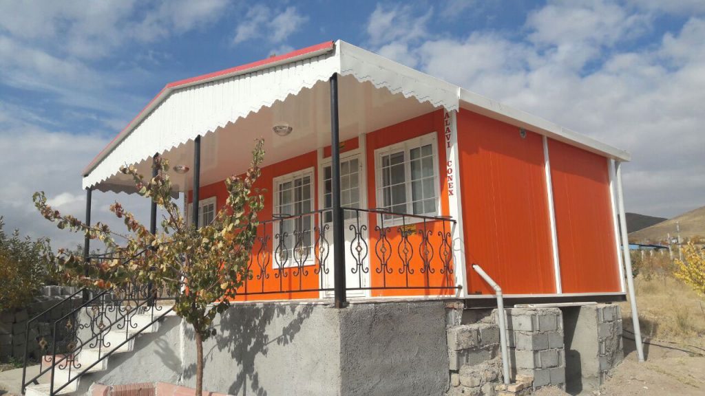 کانکس در تبریز قیمت